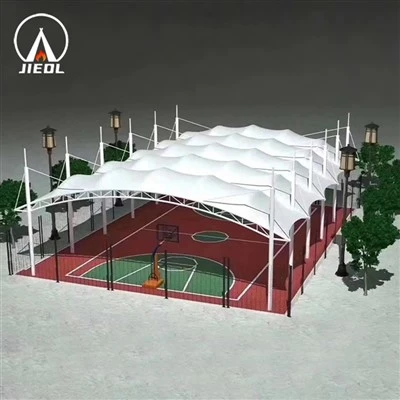 Stadion Schaduw Tent