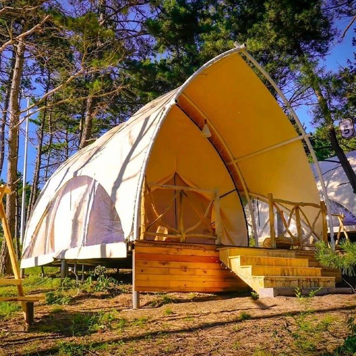 Hoteltent