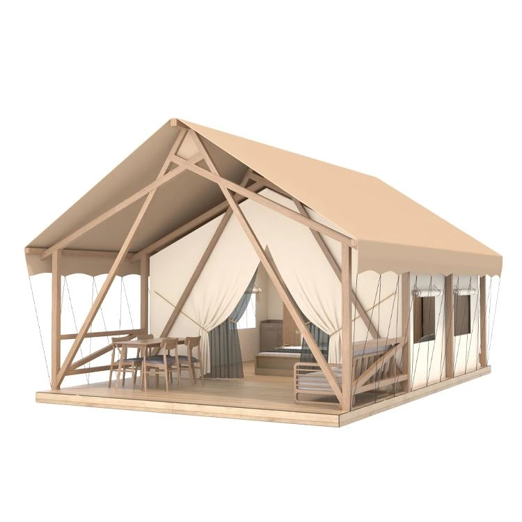 Safari Lodge-tenten