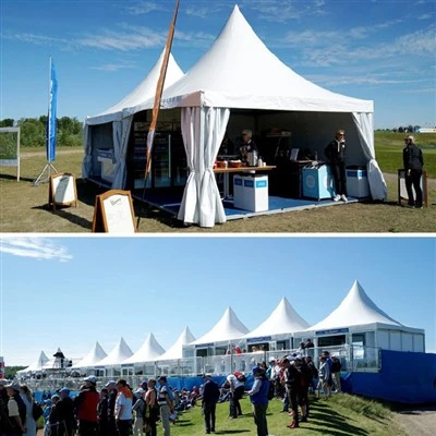 Pagode Tent